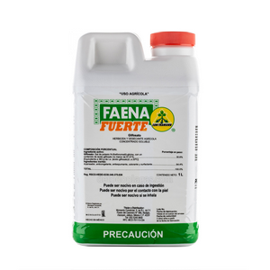 FAENA FUERTE 360