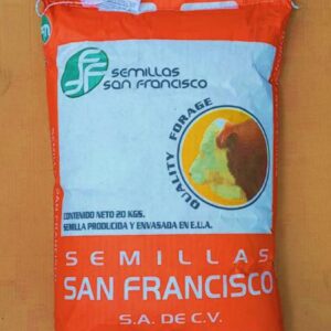 SORGO FORRAJERO SILO MAX II